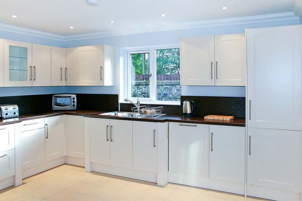 Hillview House Hostel Inverness Dış mekan fotoğraf